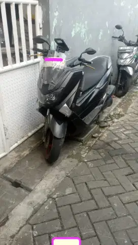 Dijual nmax 2018