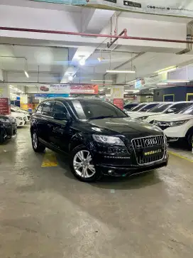 Audi Q7 3.0 TFSI 2012 nik 2011 Like New Antik