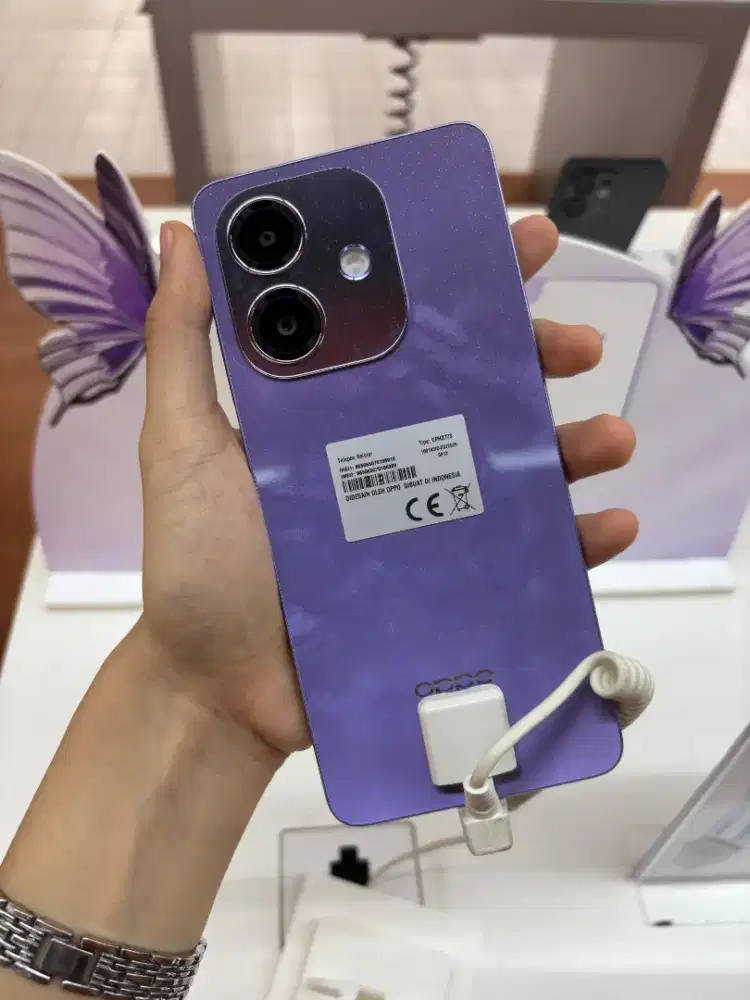 New Oppo A5i bisa cash/credit