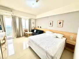 Sewa Apartemen Park View Detos Margonda Tipe Studio Full Furnished