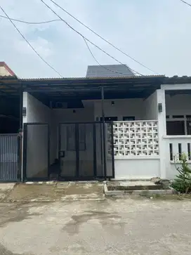 DIJUAL RUMAH BAGUS SIAP HUNI DI WAHANA PONDOK UNGU BEKASI