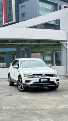 VolksWagen Tiguan AllSpace 2020
