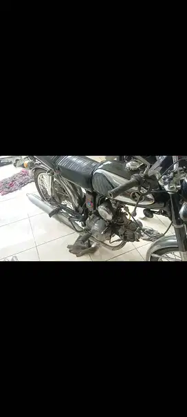 Motor Honda Astra S90 tahun 1969