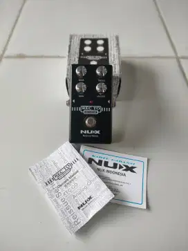 Nux Recto Distortion