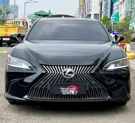 Lexus ES250 ES 250 2020 Antik Low Km Murah Bekas Hitam Ganjil Garansi