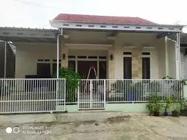 Rumah Dengan Lingkungan Asri Di Pusat Kota Dekat TSM Siap Huni