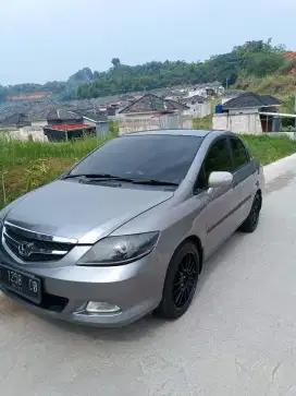 Honda City new 2008