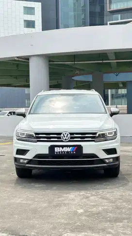 VW TIGUAN ALLSPACE 2020