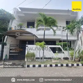 Rumah luas Dijual di Villa Kalijudan Indah