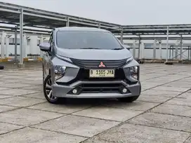MITSUBISHI XPANDER SPORT AT MATIC 2021 SIAP PAKAI