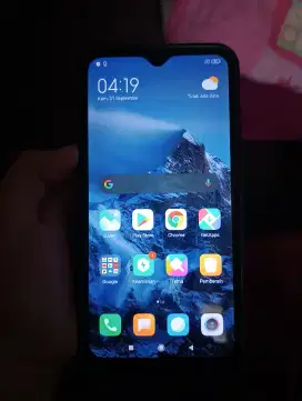 Xiaomi 8a pro ram 3