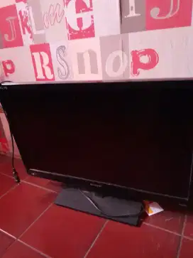 Jual TV led 24,  anak kos ,sharp
