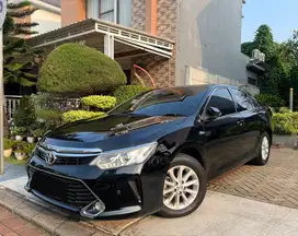Toyota Camry G 2.5 2018 AT