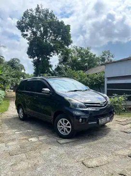 TOYOTA AVANZA G MANUAL 2012