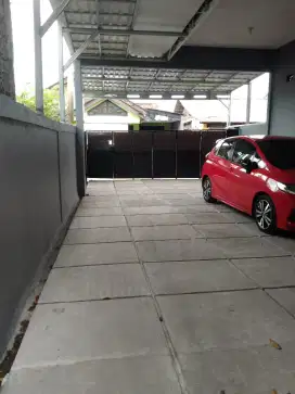Kontrakan Dekat Stasiun Cilebut
