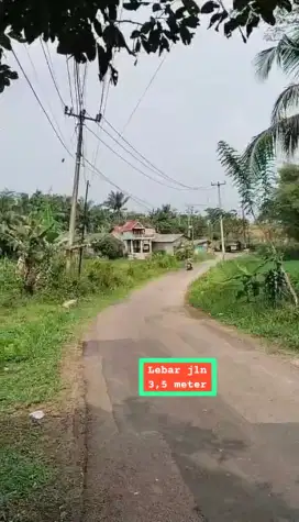 Jual tanah kebun murah Lewisadeng Lewiliang Bogor barat