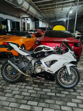 Zx636 modif harga pas aja termurah not zx6r