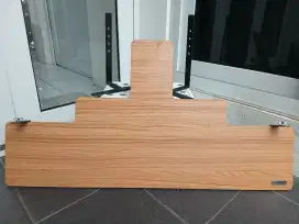 Meja Mobil Kayu Derevo