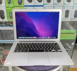 mb Air 13 2015 i5-8GB-250GB core i5 ram 8gb ssd 250gb display 13,3 inc