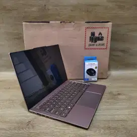 Laptop  Jumper Tech Slim Ram 8GB  bonus Mouse Baru Siap pakai [Bisa Di