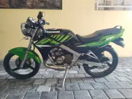 Kawasaki ninja ss 2014 lengkap faktur