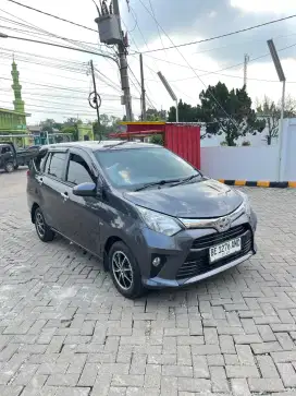 Calya G 1.2 Manual