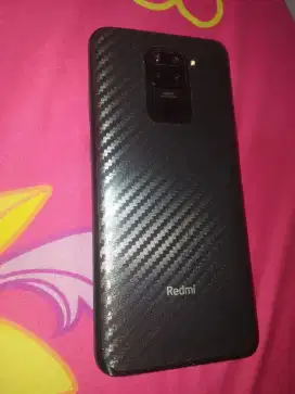 Redmi note 9 ram4/64