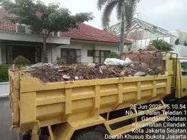 jasa buang puing