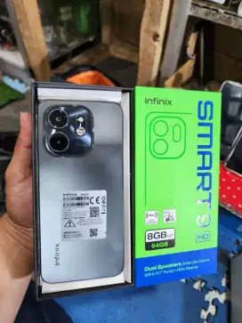 Infinix Smart 9 Mulus Fullset Ori bawaan