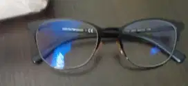 Kacamata minus emporio armani
