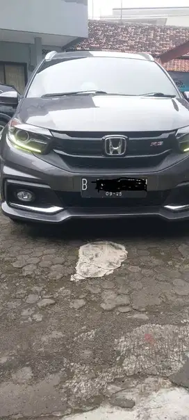 HONDA MOBILIO RS AT 2020 PLAT B TANGERANG
