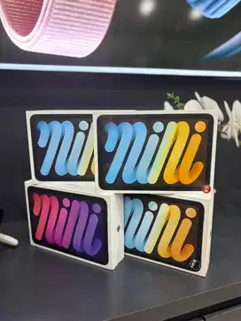 IPAD MINI 7 BRAND NEW