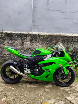 Kawasaki Zx6r harga nett zx636