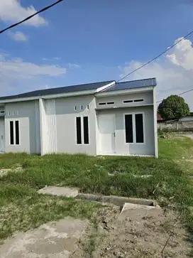 RUMAH SIAP HUNI DI PAKAM PERUMAHAN SUBSIDI