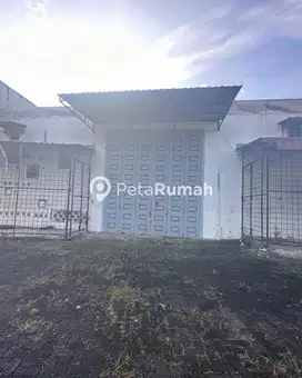 DIJUAL GUDANG SHM KOMPLEK PERGUDANGAN AMPLAS WAREHOUSE - AMPLAS