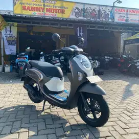 NEW SCOOPY ENERGIC 2024