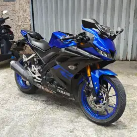 Yamaha R15 V3 VVA Tahun 2020 Mulus