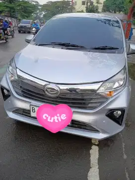Sigra R Deluxe 2019 Facelift