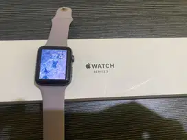 iWatch Series 3 42mm Second Normal Fullset