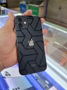 Iphone 12 128gb ibox bh100 garansi on