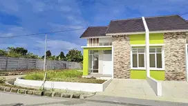 Rumah di bukit cimanggu city fressia Lb 45 Lt 161m hook