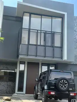 Dijual Rumah Bagus Siap Huni di Kebayoran Residence Bintaro -nrl