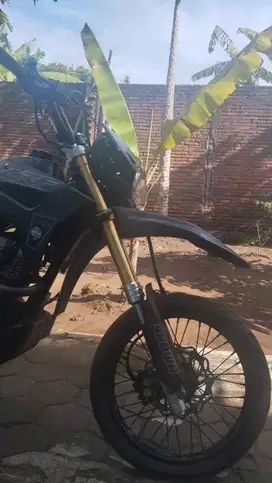 MP MONO MODEL CRF150CC
