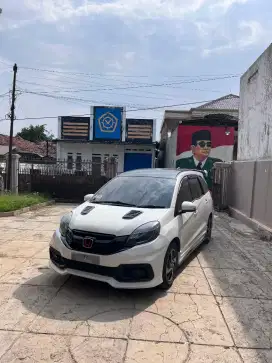Honda mobilio E cvt 2015