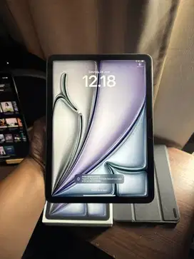 ipad air 6 M2 128gb wifi only