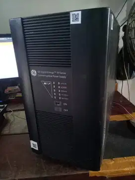 UPS GENERAL ELECTRIC EP 2000 T (18549) - TANPA BATERAI - NORMAL