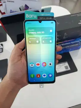Hp Samsung Galaxy A06 5G Ram 4/128GB