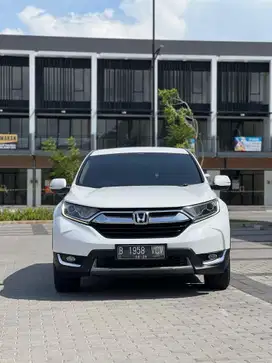 HONDA CRV 2.0 NEW MODEL PUTIH 2017