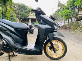 Honda Vario 150cc cbs iss keylles pgm_fi tahun 2019