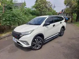 DP MURAH Daihatsu Terios 1.5 R Deluxe Bensin Matic 2018 Putih QB
